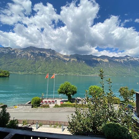 Boutique Hotel Bellevue B&B Am Brienzersee Iseltwald Interlaken Exterior photo